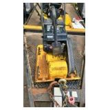 Wacker VP2050 Gasoline Vibrator Plate