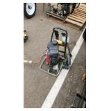 Oztec Gasoline Backpack Vibrator