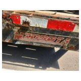 2021 Midsota 20’ Single Axle Tilt Trailer