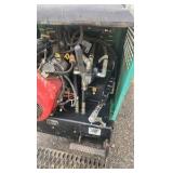 Multiquip Whiteman Concrete Buggy WBH-16 AWD