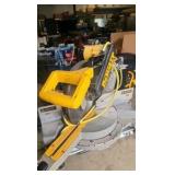 Miter Saw with Stand