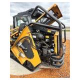 ASV RT135 Forestry and Mulching Head