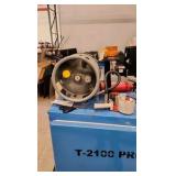 Propane Powered Floor Scraper T-2100 PRO