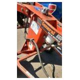 General 660H Dig-R-Mobile Gas Towable Post Hole Digger