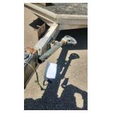 2018 Aluma Snowmobile Trailer