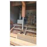 Marathon Vert-I-Pack Commercial Trash Compactor