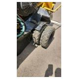 Vermeer SC292 Gasoline Stump Grinder