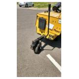 Vermeer SC292 Gasoline Stump Grinder