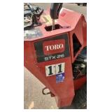 Toro® STX-26 Gasoline Stump Grinder