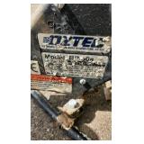 Oztec Gasoline Backpack Cement Vibrator