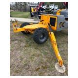 2021 Haulotte 45xa Kubota Engine / Generator Gasoline Drivable 4x4 Articulating Boomlift