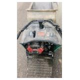 Multiquip Whiteman Concrete Buggy WBH-16 AWD