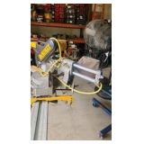 Miter Saw with Stand
