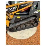 ASV RT135 Forestry and Mulching Head