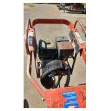General 660H Dig-R-Mobile Gas Towable Post Hole Digger