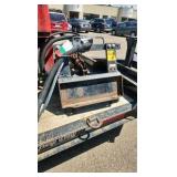 Toro 22474 Trencher Attachment