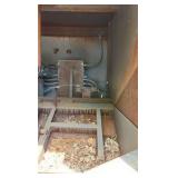 Marathon Vert-I-Pack Commercial Trash Compactor