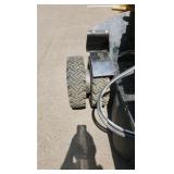 Vermeer SC292 Gasoline Stump Grinder