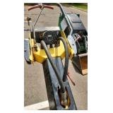 Ground Hog HD99-H Auger Honda GX270 Gas Powered