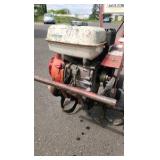 Maxim Heavy Duty Chain Drive Commercial Gasoline Tiller