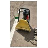 Oztec Gasoline Backpack Cement Vibrator