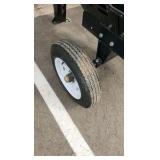 UltraMix MMX-658HS Gas Honda GX 240 Towable Cement Mixer