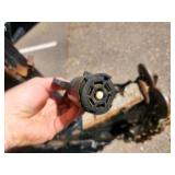 2021 Midsota 20’ Single Axle Tilt Trailer