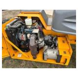 2021 Haulotte 45xa Kubota Engine / Generator Gasoline Drivable 4x4 Articulating Boomlift