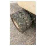 Multiquip Whiteman Concrete Buggy WBH-16 AWD