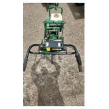 Ryan Jr Sod Cutter