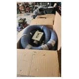 Vortex Insulation Vacuum  with Hoses