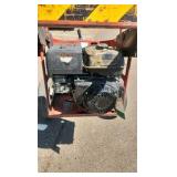 General 660H Dig-R-Mobile Gas Towable Post Hole Digger