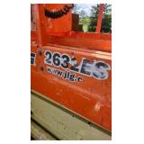 2015 JLG 2632ES 24V Scissor Lift