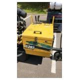 Vermeer SC292 Gasoline Stump Grinder