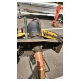 Ground Hog HD99-H Auger Honda GX270 Gas Powered