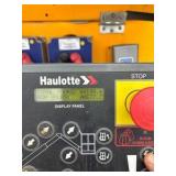 2021 Haulotte 45xa Kubota Engine / Generator Gasoline Drivable 4x4 Articulating Boomlift