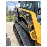2022 ASV RT65 Max Series Skid Steer