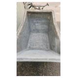 Multiquip Whiteman Concrete Buggy WBH-16 AWD