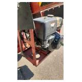 General 660H Dig-R-Mobile Gas Towable Post Hole Digger
