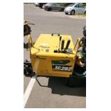Vermeer SC292 Gasoline Stump Grinder
