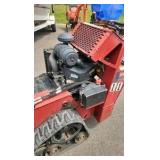 Toro® STX-26 Gasoline Stump Grinder