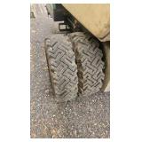 Multiquip Whiteman Concrete Buggy WBH-16 AWD