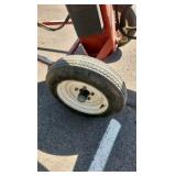 General 660H Dig-R-Mobile Gas Towable Post Hole Digger