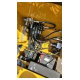 Vermeer SC292 Gasoline Stump Grinder