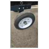 UltraMix MMX-658HS Gas Honda GX 240 Towable Cement Mixer