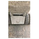 Multiquip Whiteman Concrete Buggy WBH-16 AWD