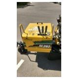 Vermeer SC292 Gasoline Stump Grinder