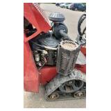 Toro® STX-26 Gasoline Stump Grinder