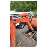 Kubota K008-3 Diesel Mini Excavator