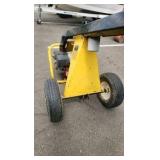 Ground Hog HD99-H Auger Honda GX270 Gas Powered